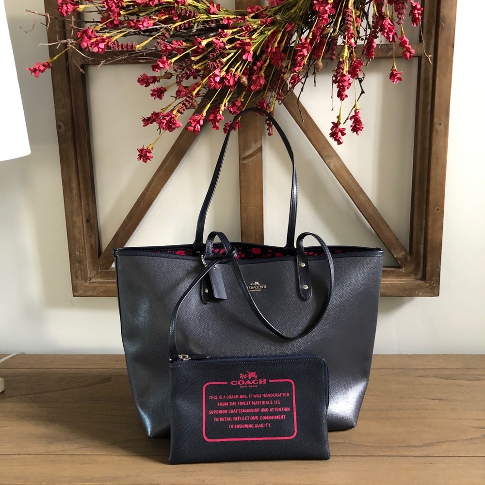 Coach tote